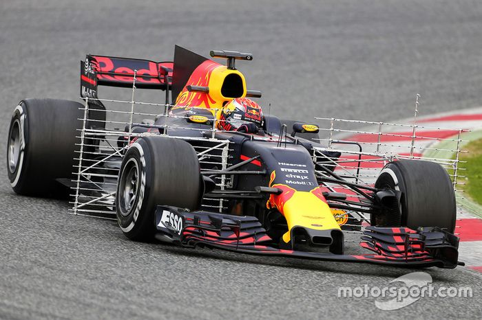 Max Verstappen, Red Bull Racing RB13