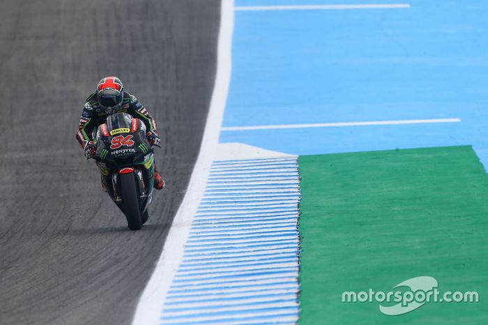 Jonas Folger, Monster Yamaha Tech 3