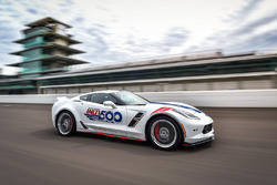 Corvette Grand Sport Indy 500 pace car
