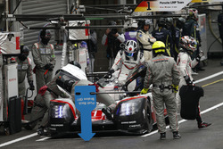 #1 Porsche Team Porsche 919 Hybrid: Neel Jani, Andre Lotterer, Nick Tandy