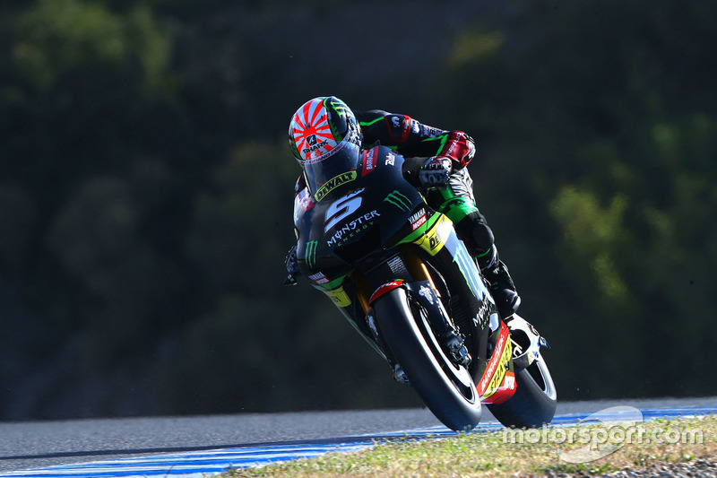 Жоан Зарко, Monster Yamaha Tech 3