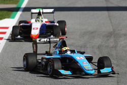 Race winner Arjun Maini, Jenzer Motorsport