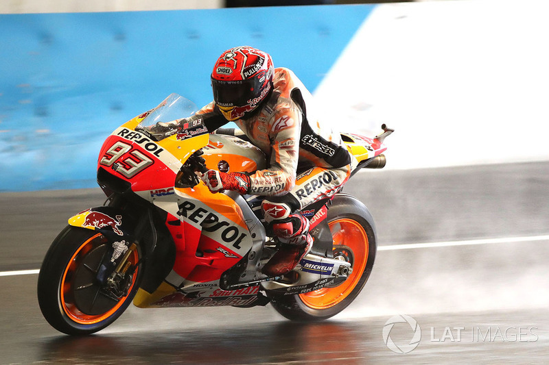 Marc Marquez, Repsol Honda Team