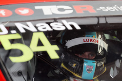 James Nash, Lukoil Craft-Bamboo Racing, SEAT León TCR