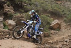 Acción de la carrera