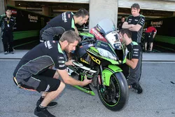 Jonathan Rea, Kawasaki Racing