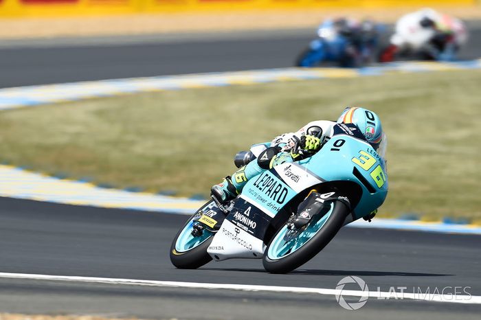 Joan Mir, Leopard Racing