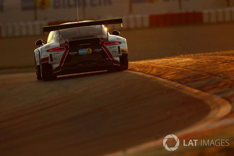 10. #59 Manthey Racing, Porsche 911 GT3 R