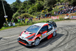 Jari-Matti Latvala, Miikka Anttila, Toyota Yaris WRC, Toyota Racing