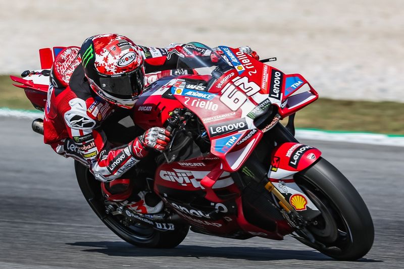 Francesco Bagnaia (Ducati Team)