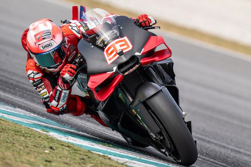 Marc Márquez, Ducati Team