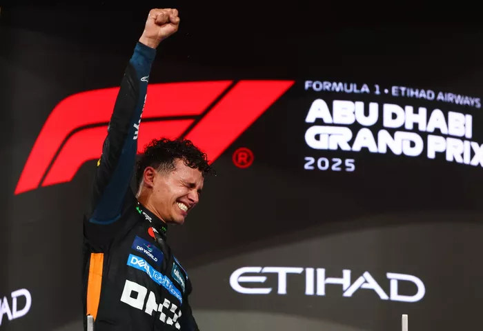 Lando Norris, McLaren