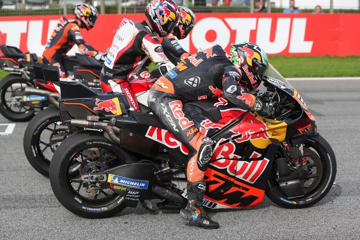 Brad Binder, Red Bull KTM Factory Racing