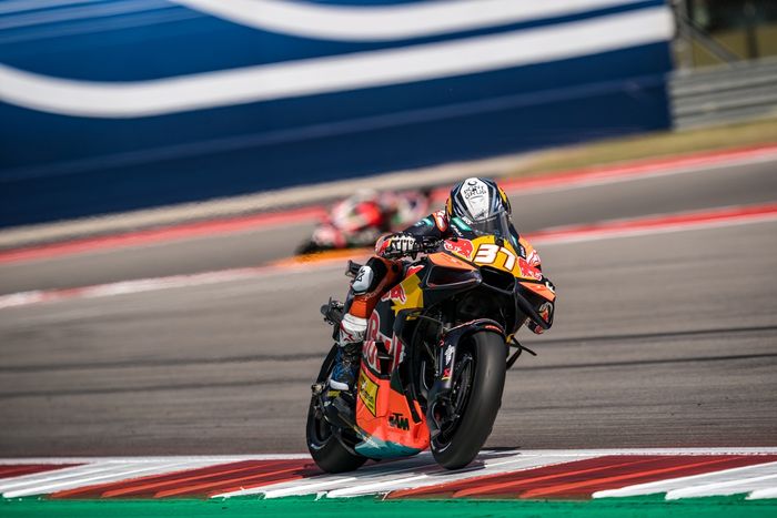 Pedro Acosta, Red Bull KTM Factory Racing