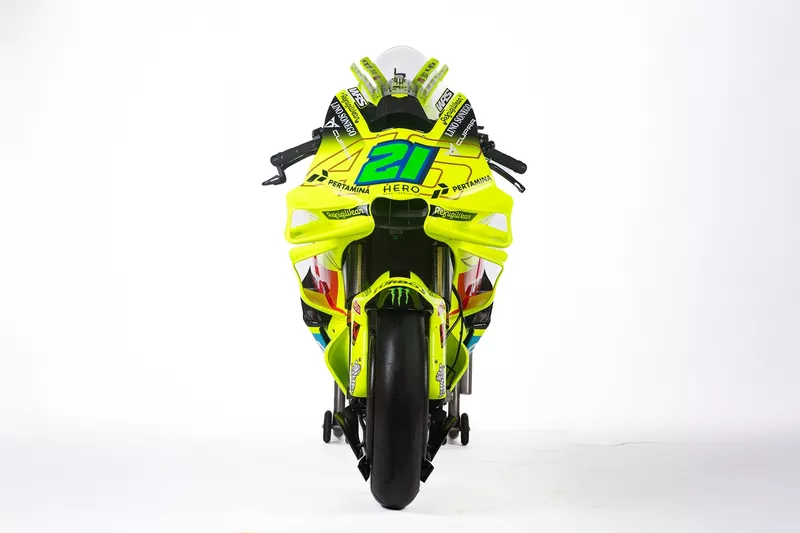 Livrée VR46 