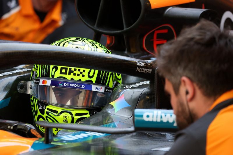 Lando Norris, McLaren