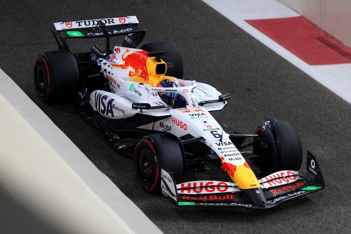 Isack Hadjar, Equipo Racing Bulls