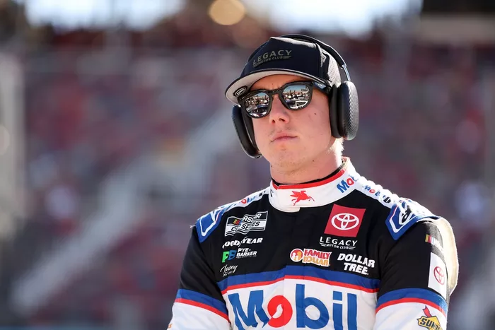John Hunter Nemechek, LEGACY MOTOR CLUB Toyota