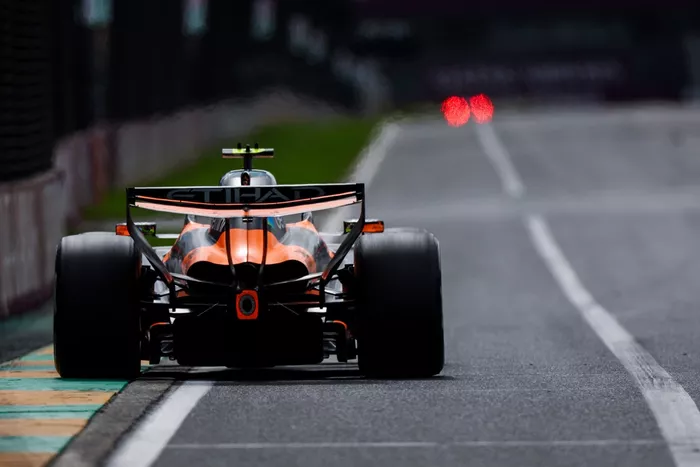 Lando Norris, McLaren