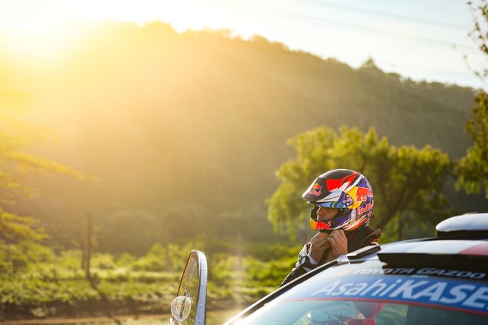 Vincent Landais, Toyota Gazoo Racing WRT Toyota GR Yaris Rally1
