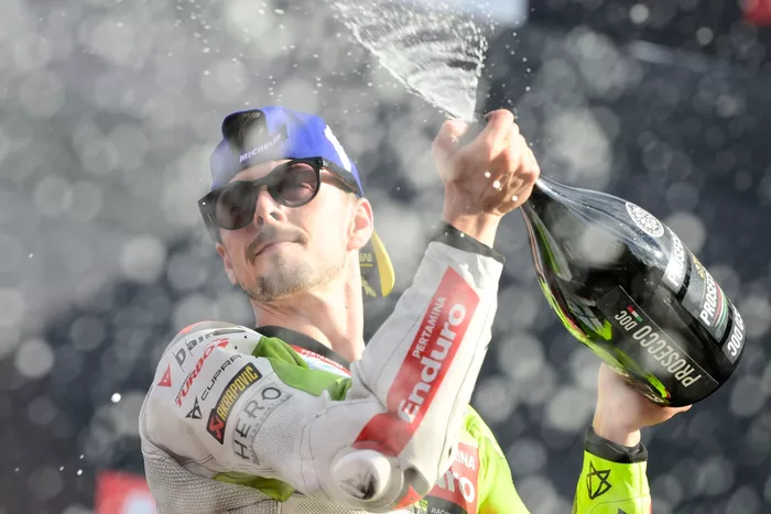 Fabio Di Giannantonio, VR46 Racing Team