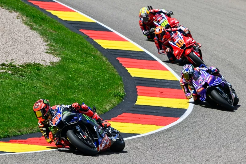 Fabio Quartararo, Yamaha Factory Racing