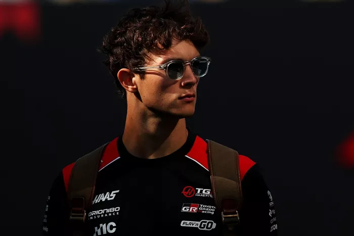 Oliver Bearman, Haas F1 Team