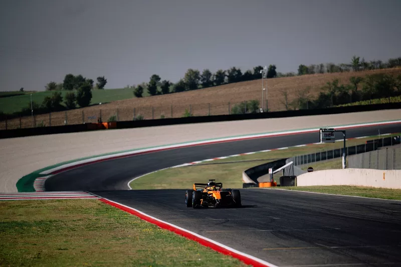 Oscar Piastri, McLaren
