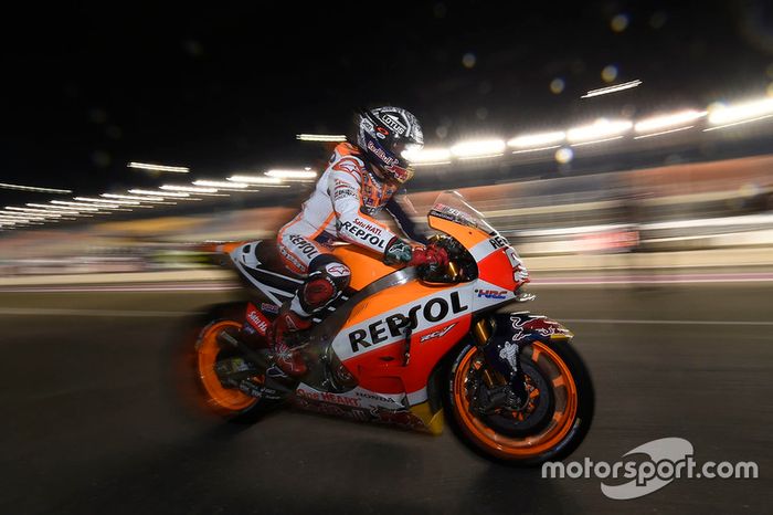Marc Márquez, Repsol Honda Team