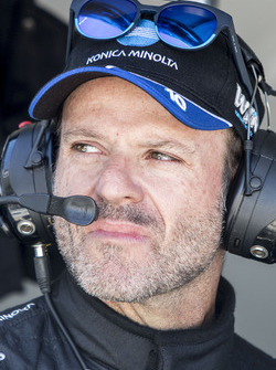 #10 Wayne Taylor Racing Corvette DP: Rubens Barrichello