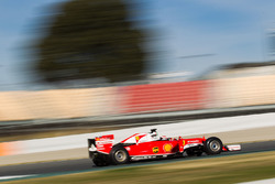 Kimi Raikkonen, Ferrari SF16-H