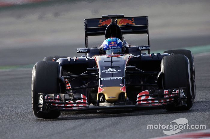 Max Verstappen, Scuderia Toro Rosso STR11