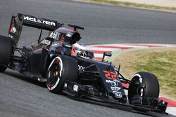 Дженсон Баттон, McLaren MP4-31