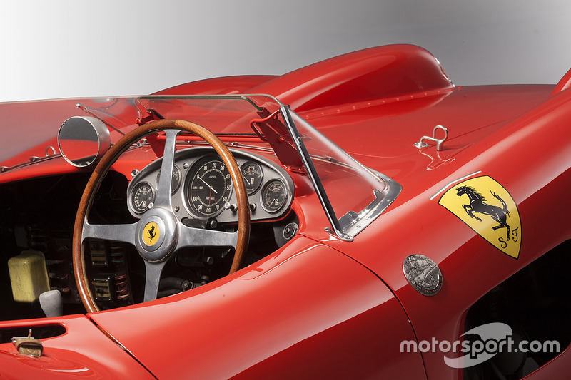 Ferrari 335 S Scaglietti Spyder de 1957
