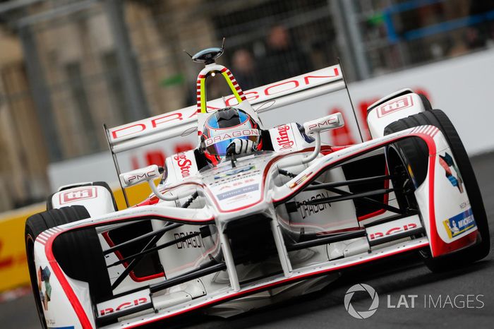 Jose Maria Lopez, Dragon Racing