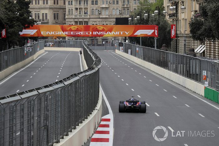 Brendon Hartley, Scuderia Toro Rosso STR13