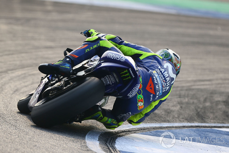 Valentino Rossi, Yamaha Factory Racing