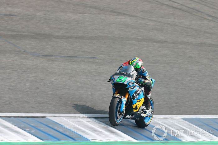 Franco Morbidelli, Estrella Galicia 0,0 Marc VDS