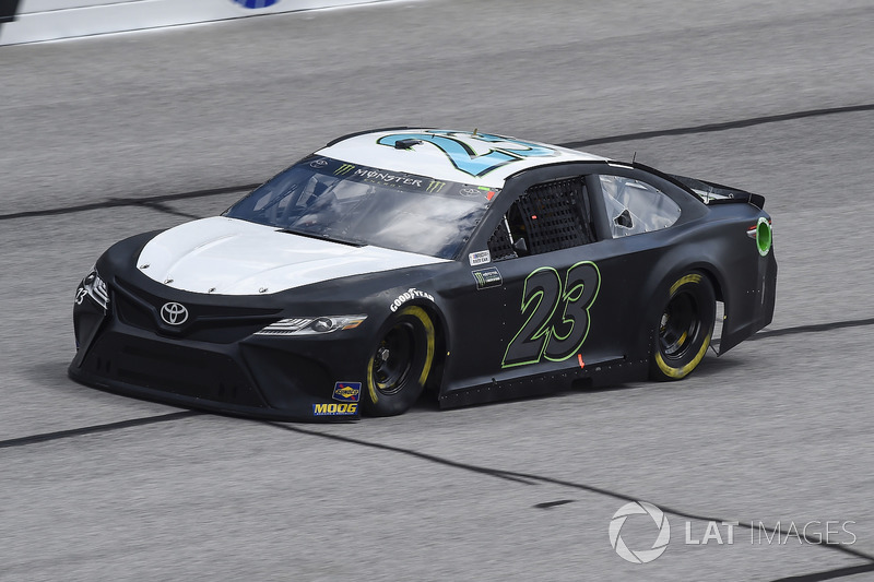 31. Gray Gaulding, No. 23 BK Racing Toyota Camry
