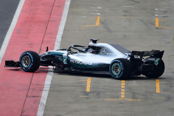 Valtteri Bottas, Mercedes AMG F1 W09