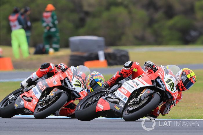 Xavi Fores, Barni Racing Team