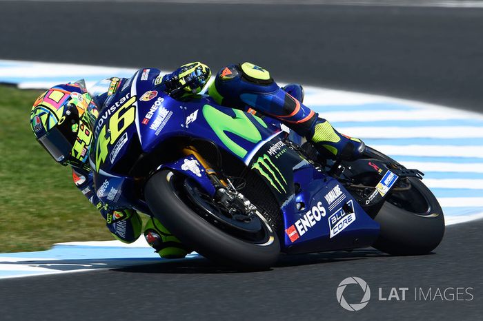 Valentino Rossi, Yamaha Factory Racing