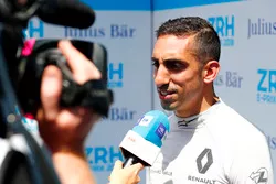 Sébastien Buemi, Renault e.Dams