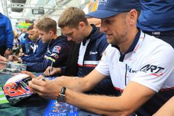 Дженсон Баттон, SMP Racing