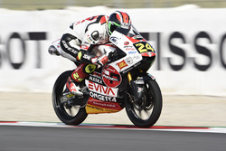 Tatsuki Suzuki, SIC58 Squadra Corse