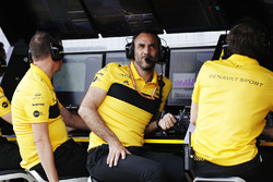Cyril Abiteboul, Direktörü, Renault Sport F1 Team