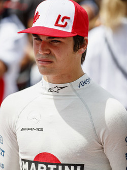 Lance Stroll, Williams Racing