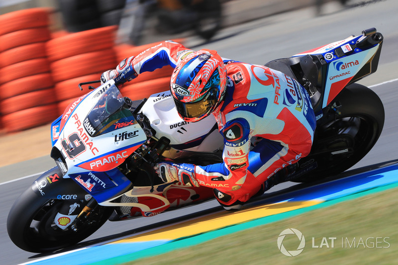 2. Danilo Petrucci, Pramac Racing