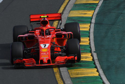 Кімі Райкконен, Ferrari SF71H