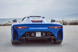 Test Dallara Stradale